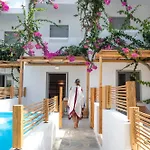 Dionysos Seaside Ios Hotel 4*
