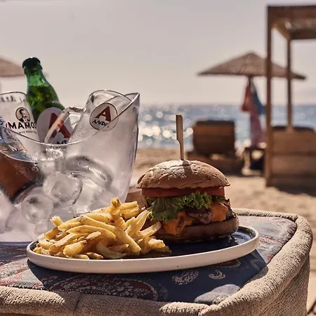 Hotel Dionysos Seaside Ios 4*