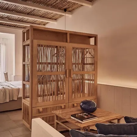 Hotel Dionysos Beach Resort & Villas 4*