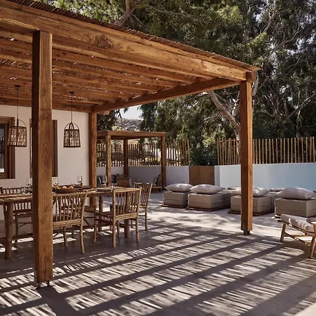 Hotel Dionysos Seaside Ios