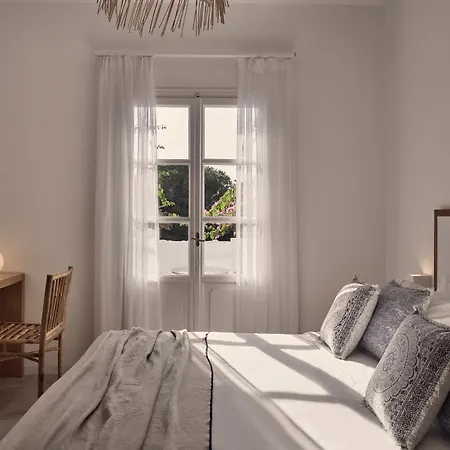 Hotel Dionysos Seaside Ios Mylopotas