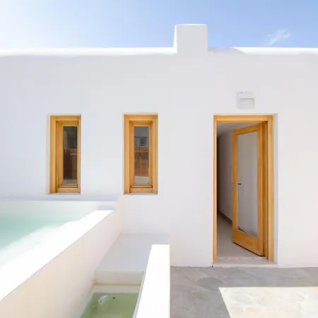 Dionysos Seaside Ios Szálloda