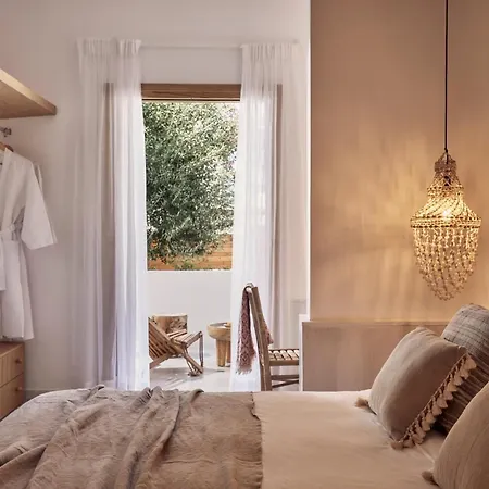 Hotel Dionysos Seaside Ios