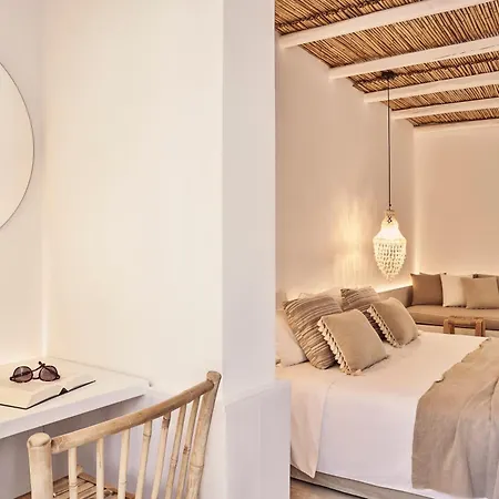 Dionysos Seaside Ios Hotel Mylopotas