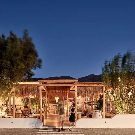 Hotel Dionysos Seaside Ios 4*