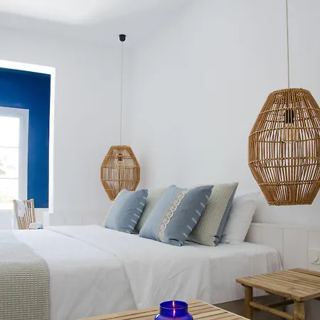 Hotel Dionysos Seaside Ios Mylopotas