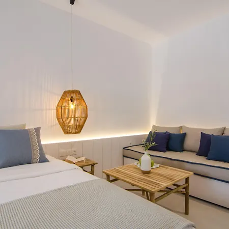 Hotel Dionysos Seaside Ios