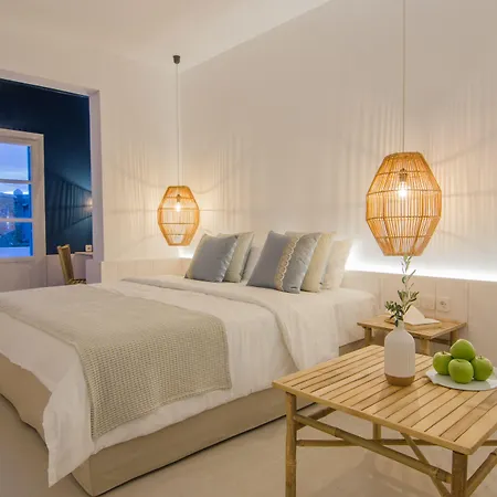 Hotel Dionysos Seaside Ios Mylopotas