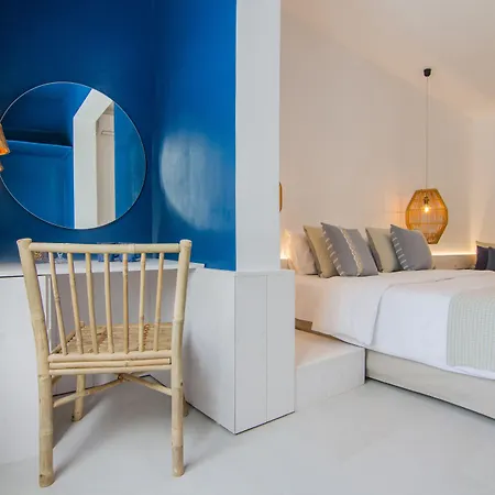 Hotel Dionysos Seaside Ios 4*