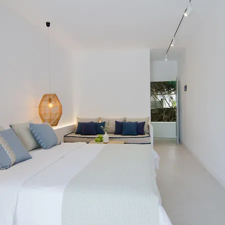 Dionysos Seaside Ios Hotel 4*