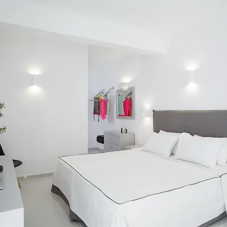 Dionysos Seaside Ios 4* Mylopotas