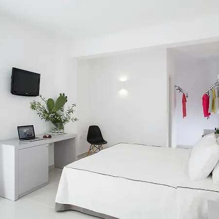 Hotel Dionysos Seaside Ios 4*