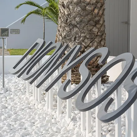 Hotel Dionysos Seaside Ios 4*