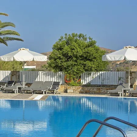 Hotel Dionysos Seaside Ios
