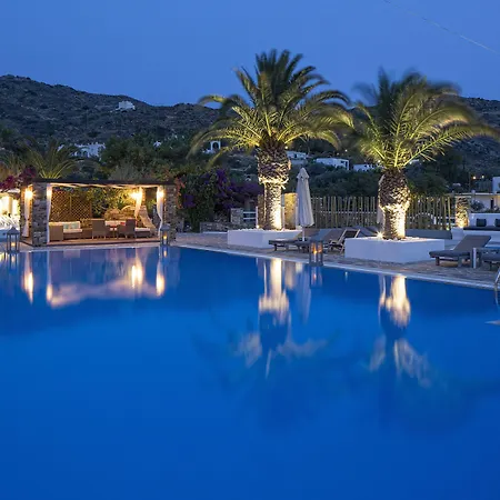 Dionysos Seaside Ios Hotel 4*