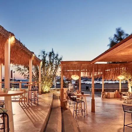 Hotel Dionysos Seaside Ios