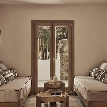 Hotel Dionysos Seaside Ios Mylopotas