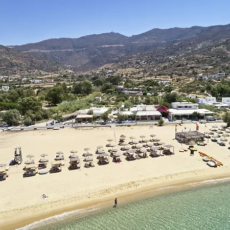 Dionysos Seaside Ios Hotel