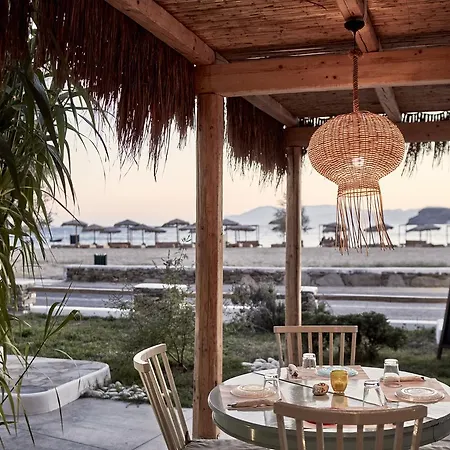 Dionysos Seaside Ios Szálloda 4*