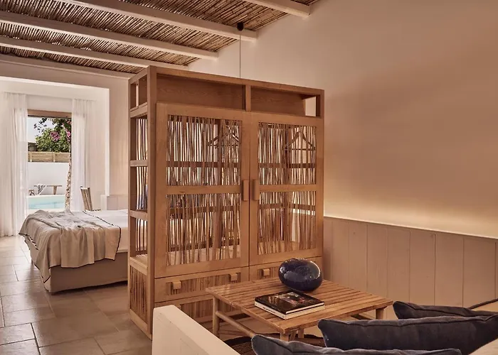 Hotel Dionysos Seaside Ios 4*