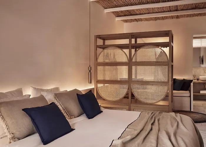 Hotel Dionysos Seaside Ios 4*