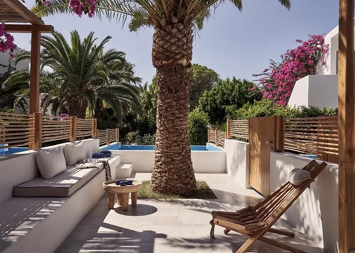 Otel Dionysos Seaside Ios