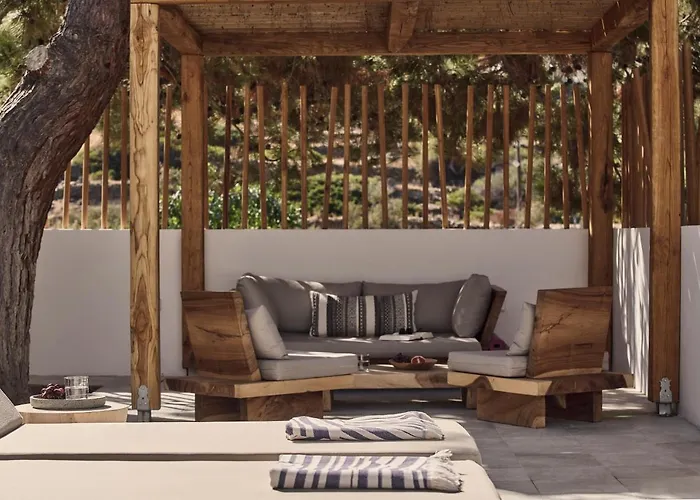 Dionysos Seaside Ios Hotel Mylopotas