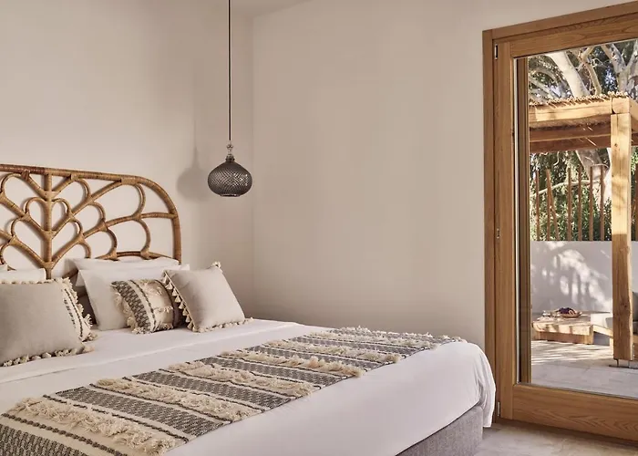 Dionysos Seaside Ios Hotel Mylopotas