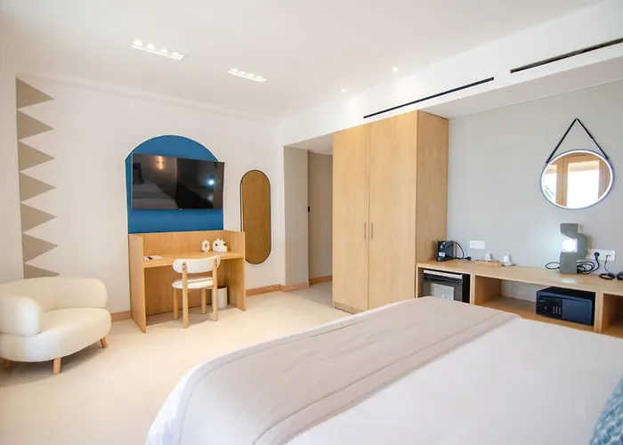 Hotel Dionysos Seaside Ios Mylopotas