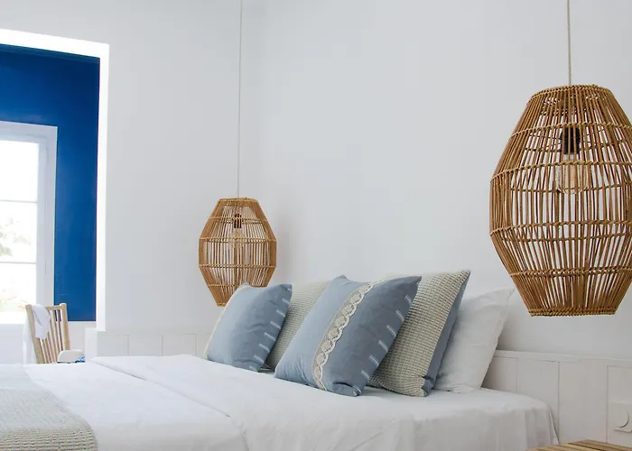 Hotel Dionysos Seaside Ios Mylopotas