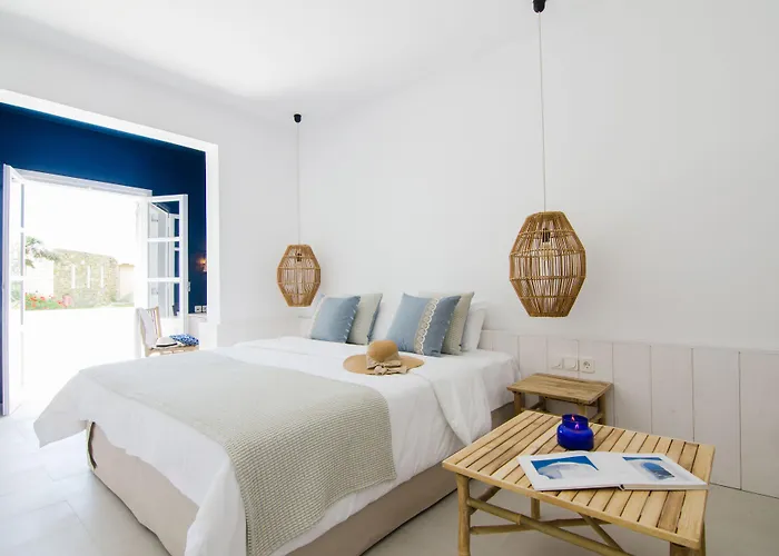 Dionysos Seaside Ios 4* Mylopotas