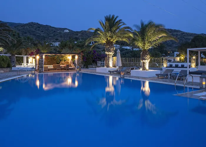 Dionysos Seaside Ios Hotel 4*