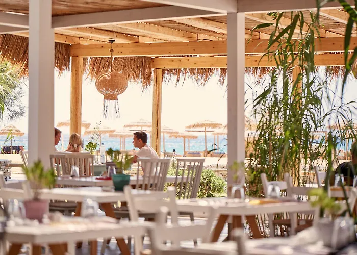 Dionysos Seaside Ios 4* Mylopotas