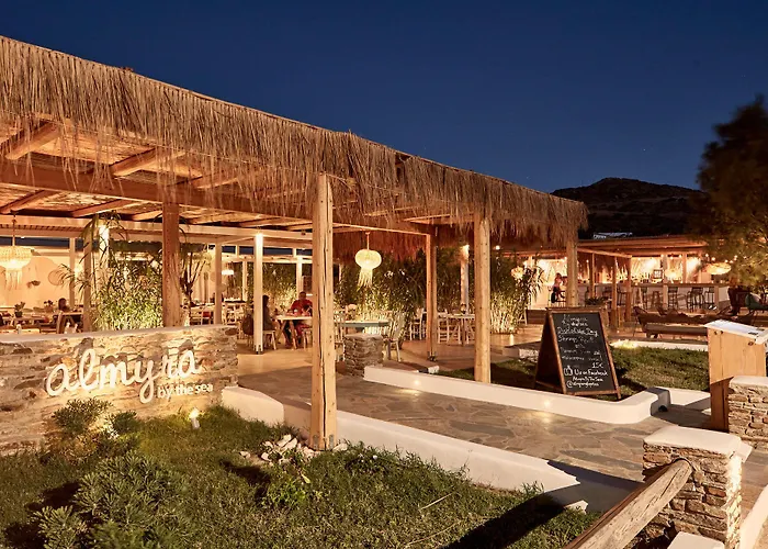 Dionysos Seaside Ios Hotel Mylopotas