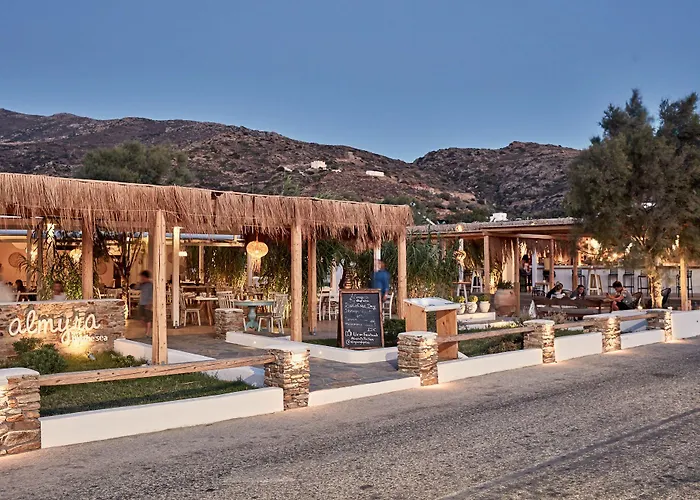 Hotel Dionysos Seaside Ios 4*