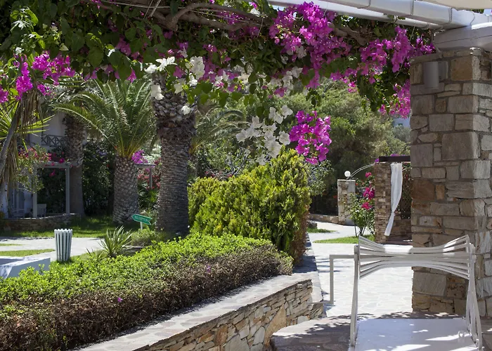 Hotel Dionysos Seaside Ios Mylopotas