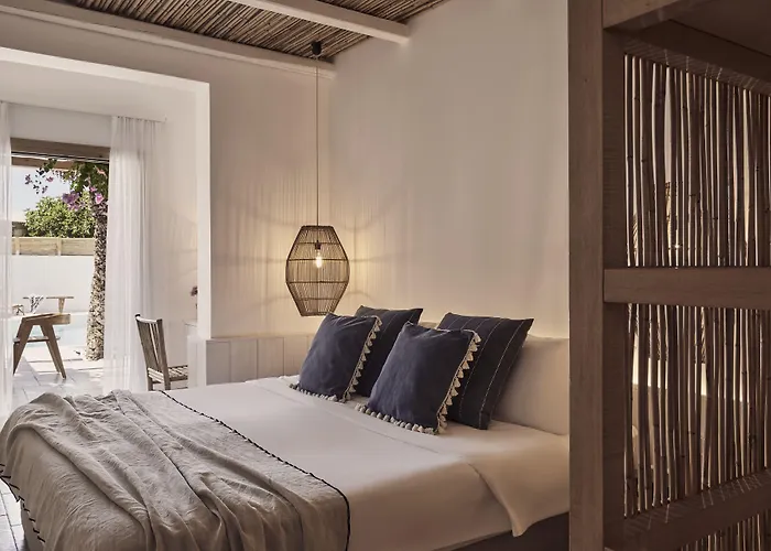 Dionysos Seaside Ios 4* Mylopotas