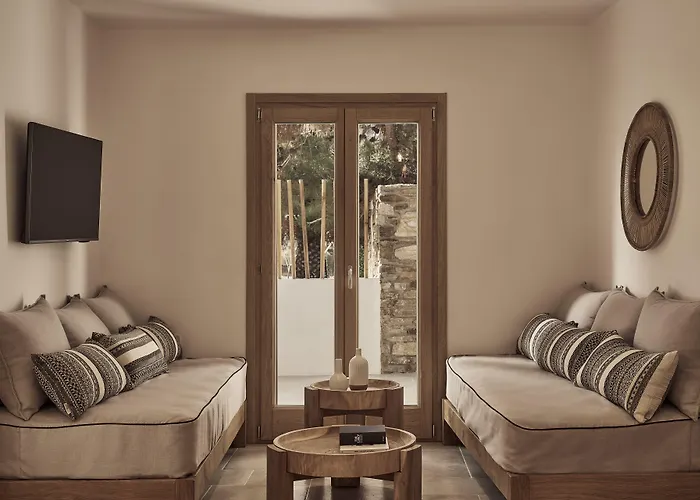 Hotel Dionysos Seaside Ios Mylopotas