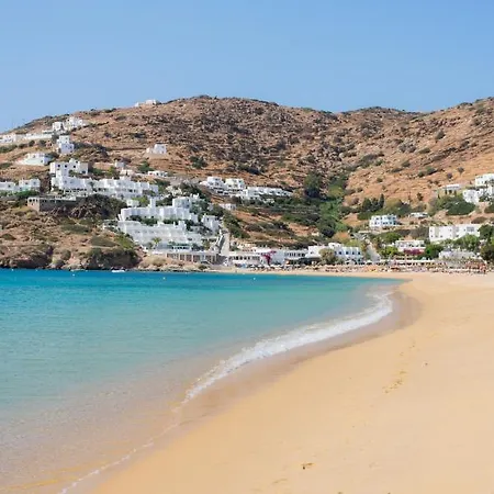 Dionysos Seaside Ios Hotel