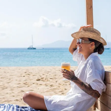 Dionysos Seaside Ios Hotel Mylopotas