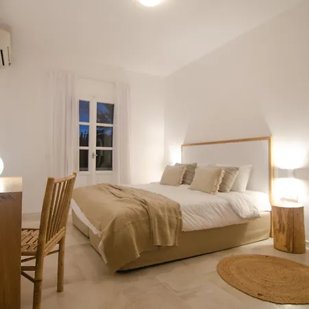 Dionysos Seaside Ios Hotel 4*