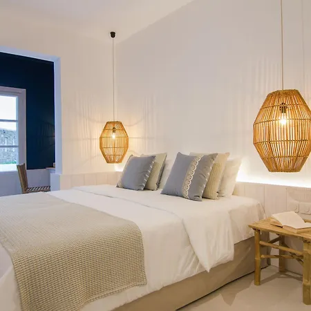 Dionysos Seaside Ios Hotel 4*
