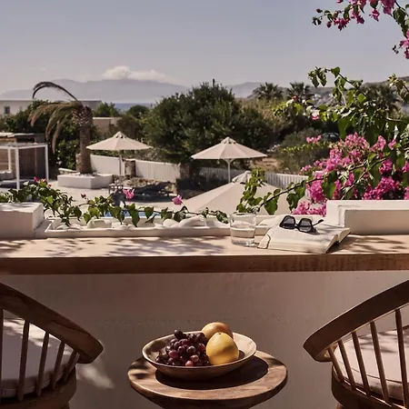 Dionysos Seaside Ios Hotel Mylopotas