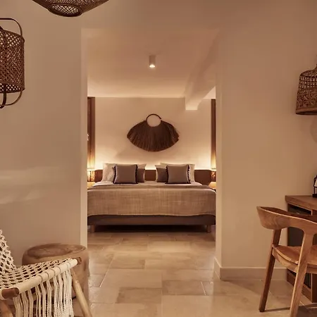 Dionysos Seaside Ios Hotel Mylopotas