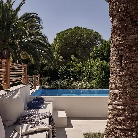 Dionysos Seaside Ios Hotel 4*