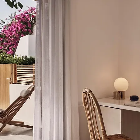 Dionysos Seaside Ios Hotel