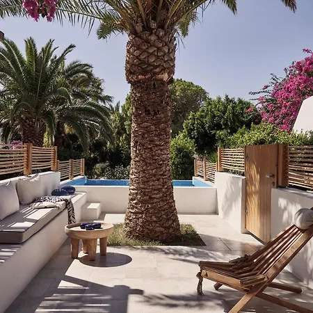 Hotel Dionysos Seaside Ios