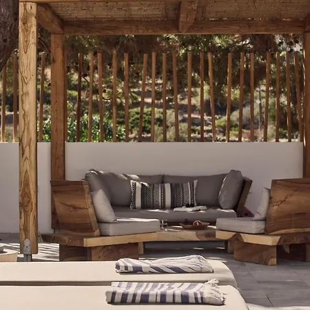 Dionysos Seaside Ios Hotel Mylopotas