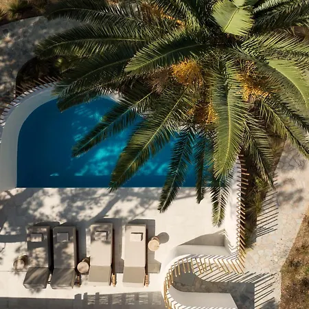 Dionysos Seaside Ios Hotel