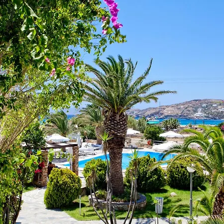 Hotel Dionysos Seaside Ios 4*